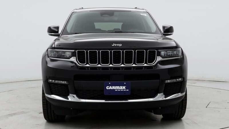 2021 Jeep Grand Cherokee L Limited Edition 5