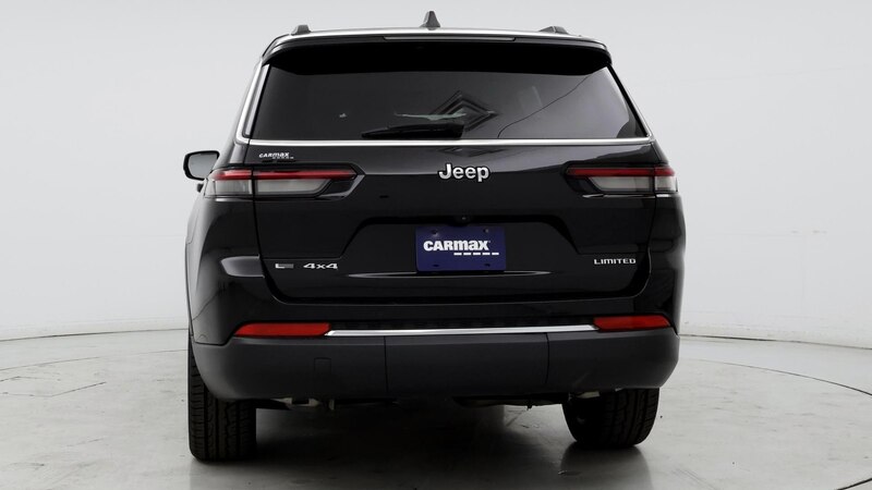 2021 Jeep Grand Cherokee L Limited Edition 6