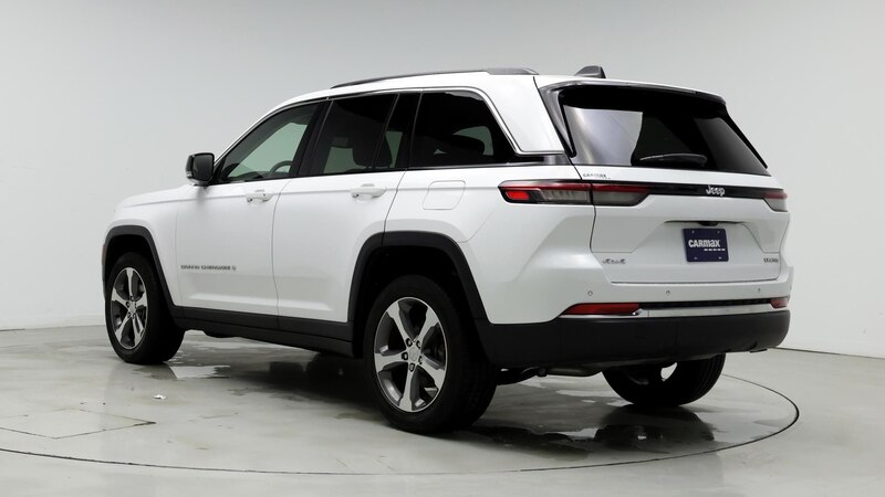 2023 Jeep Grand Cherokee Limited Edition 2