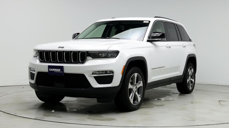 2023 Jeep Grand Cherokee Limited Edition 4