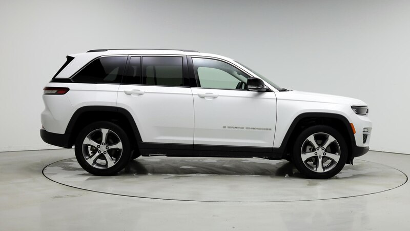 2023 Jeep Grand Cherokee Limited Edition 7