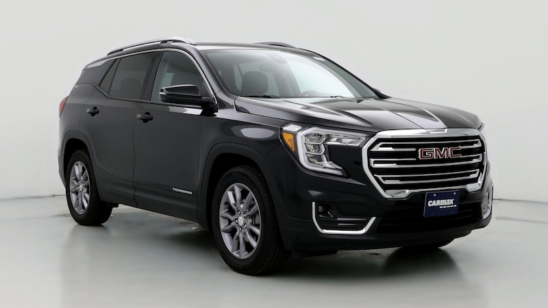 2022 GMC Terrain SLT Hero Image