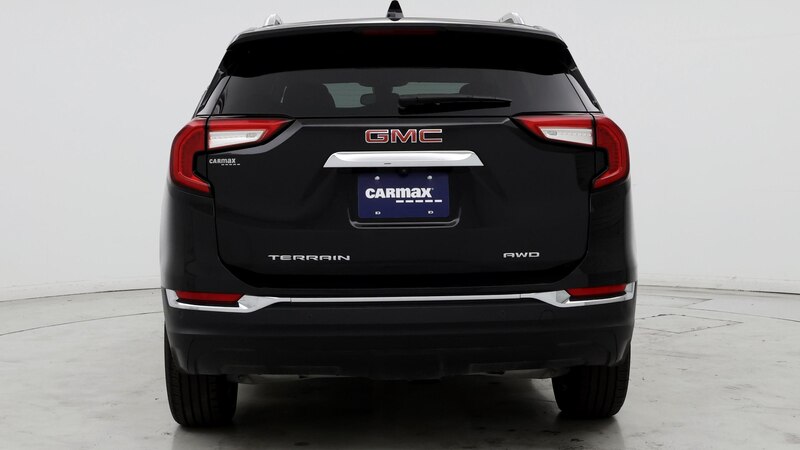 2022 GMC Terrain SLT 3