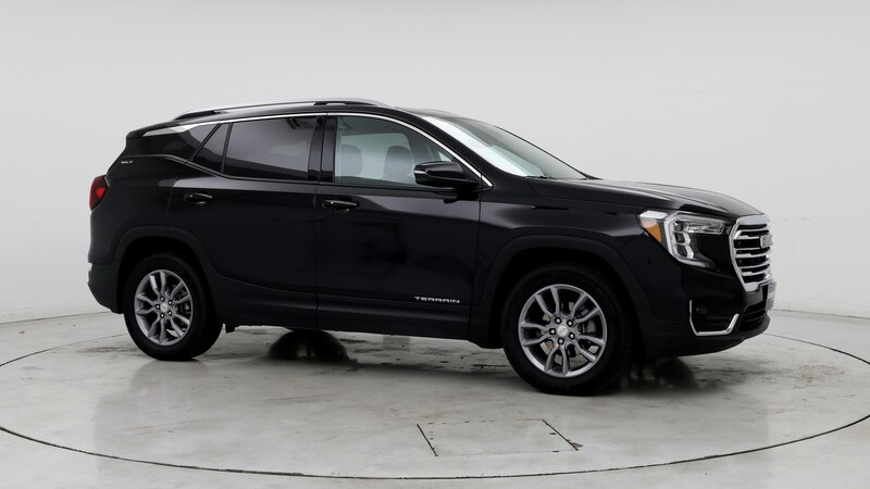 2022 GMC Terrain SLT 8