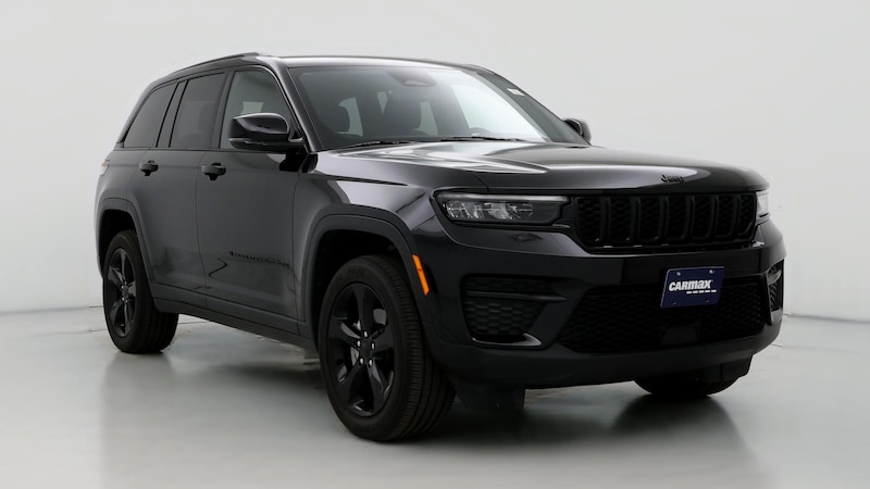 2023 Jeep Grand Cherokee Altitude Hero Image