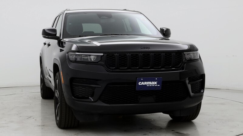 2023 Jeep Grand Cherokee Altitude 5