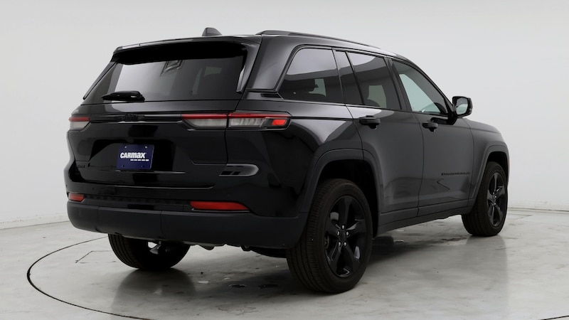 2023 Jeep Grand Cherokee Altitude 8