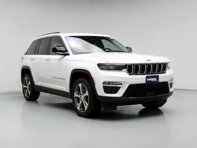 2023 Jeep Grand Cherokee Limited Edition -
                Naperville, IL