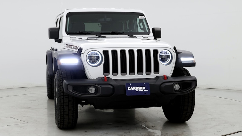 2021 Jeep Wrangler Unlimited Rubicon 5