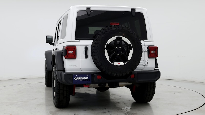 2021 Jeep Wrangler Unlimited Rubicon 6