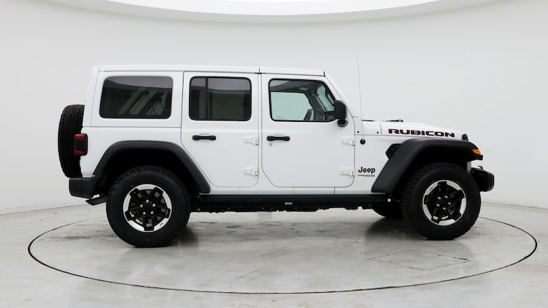 2021 Jeep Wrangler Unlimited Rubicon 7