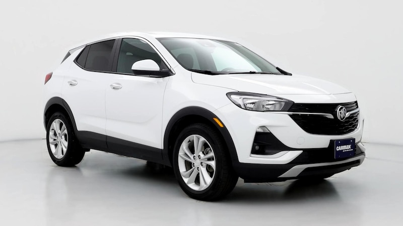 2022 Buick Encore GX Preferred Hero Image