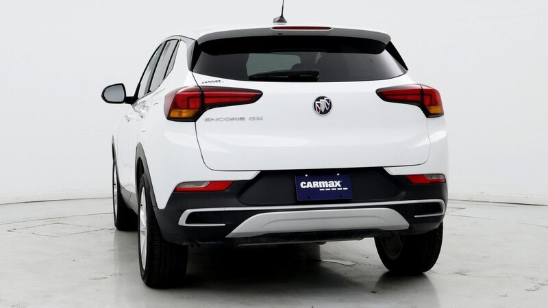 2022 Buick Encore GX Preferred 6