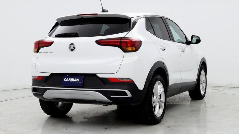 2022 Buick Encore GX Preferred 8