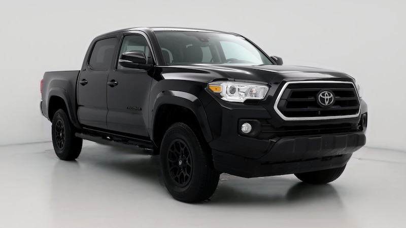 2021 Toyota Tacoma SR5 Hero Image