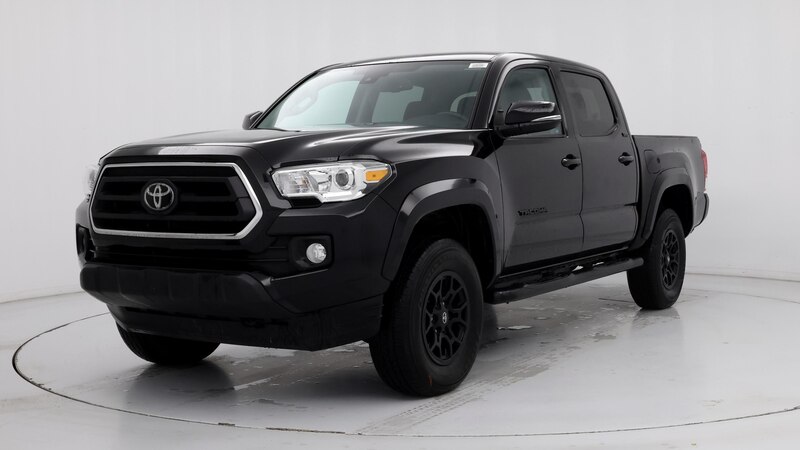 2021 Toyota Tacoma SR5 4