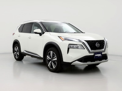 2023 Nissan Rogue Platinum -
                Chicago, IL