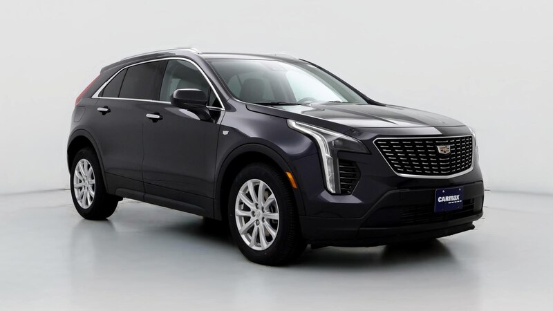 2023 Cadillac XT4 Luxury Hero Image