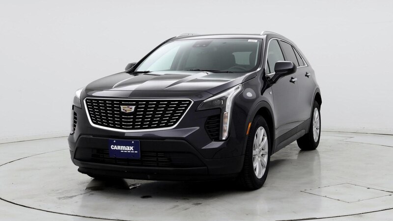 2023 Cadillac XT4 Luxury 4