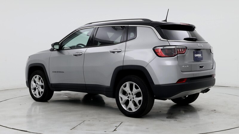 2022 Jeep Compass Limited 2