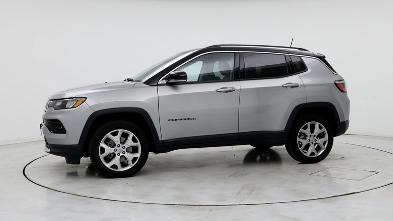 2022 Jeep Compass Limited 3