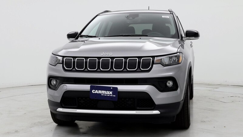 2022 Jeep Compass Limited 4