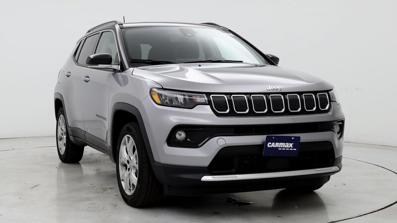 2022 Jeep Compass Limited 5