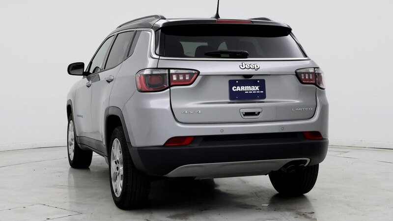 2022 Jeep Compass Limited 6