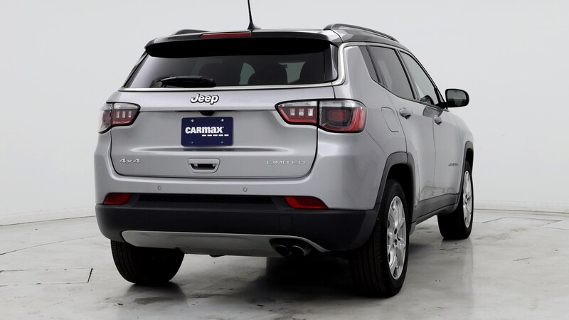 2022 Jeep Compass Limited 8