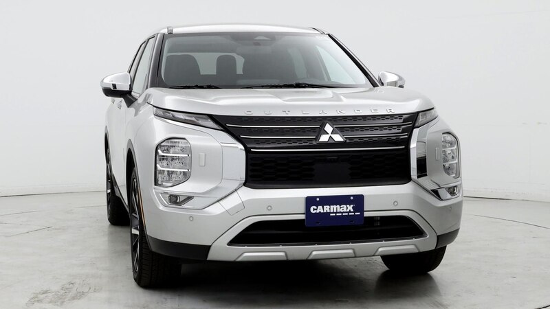 2022 Mitsubishi Outlander SE 5