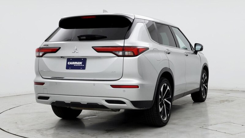 2022 Mitsubishi Outlander SE 8