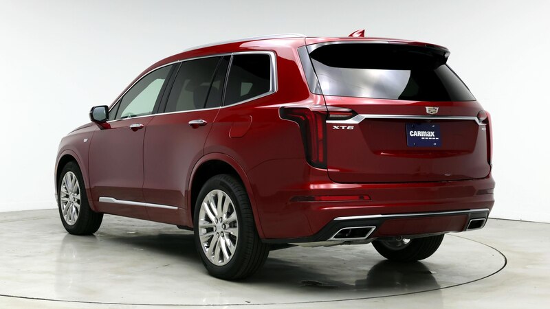 2023 Cadillac XT6 Premium Luxury 2