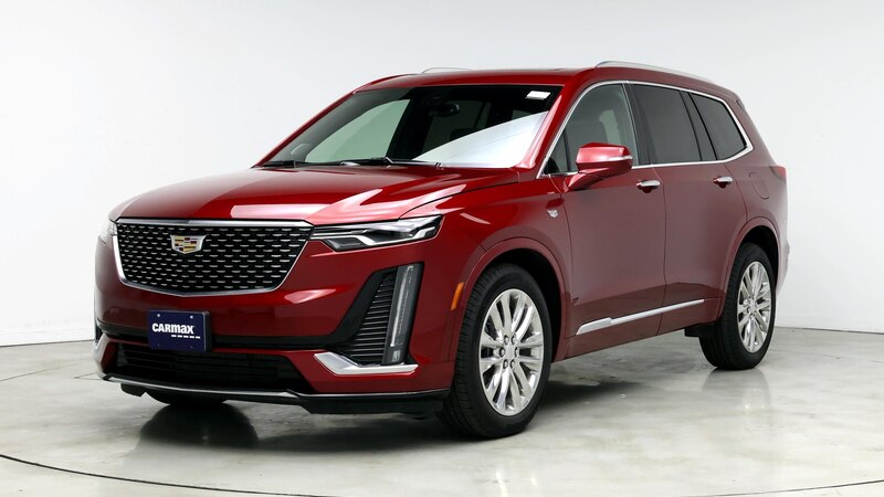 2023 Cadillac XT6 Premium Luxury 4