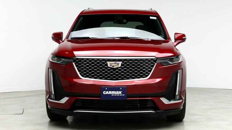 2023 Cadillac XT6 Premium Luxury 5