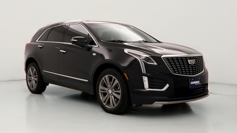 2021 Cadillac XT5 Sport Hero Image