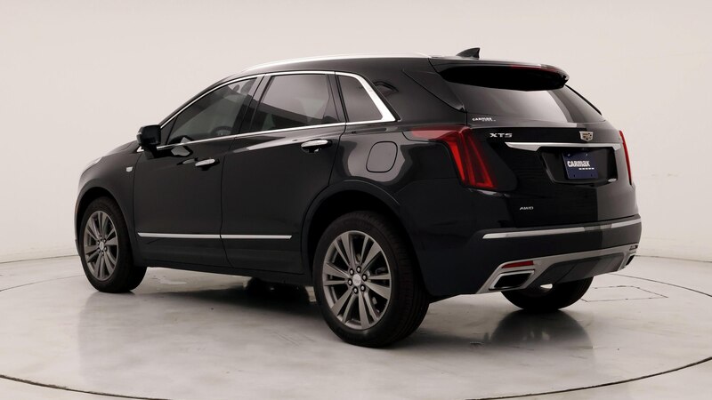 2021 Cadillac XT5 Sport 2