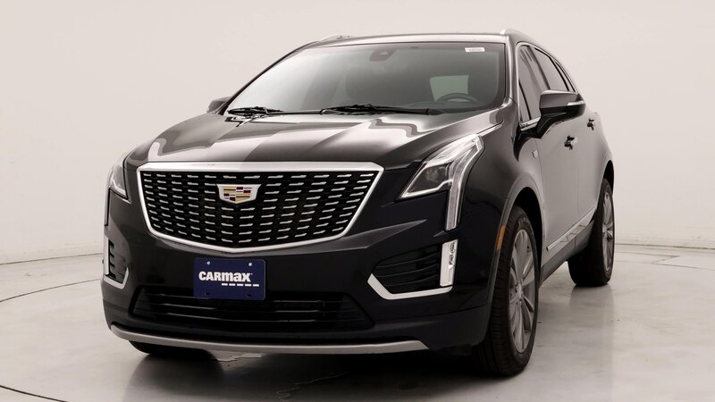 2021 Cadillac XT5 Sport 4