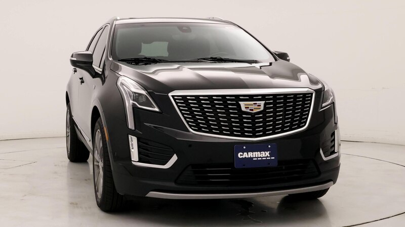 2021 Cadillac XT5 Sport 5