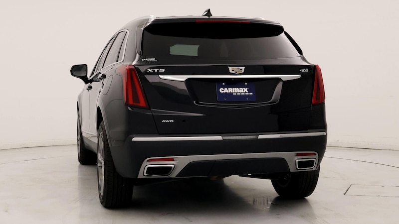 2021 Cadillac XT5 Sport 6