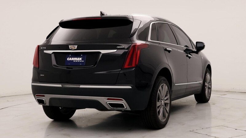 2021 Cadillac XT5 Sport 8