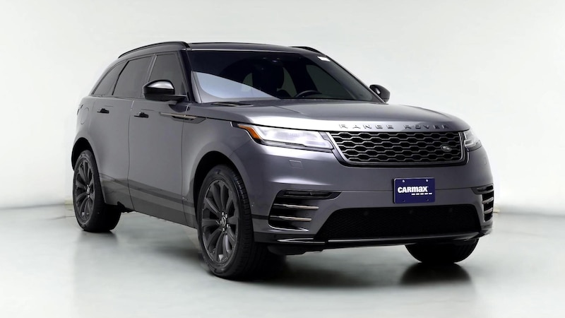 2018 Land Rover Range Rover Velar R-Dynamic SE Hero Image