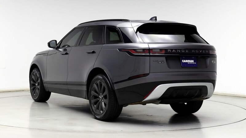 2018 Land Rover Range Rover Velar R-Dynamic SE 2