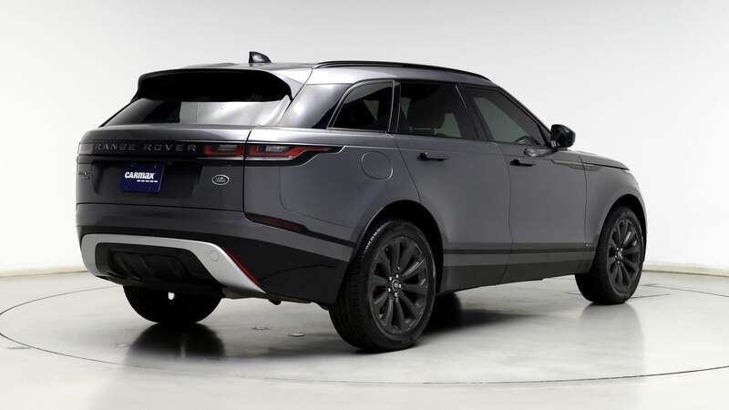 2018 Land Rover Range Rover Velar R-Dynamic SE 8