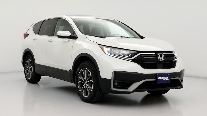 2021 Honda CR-V EX Hero Image