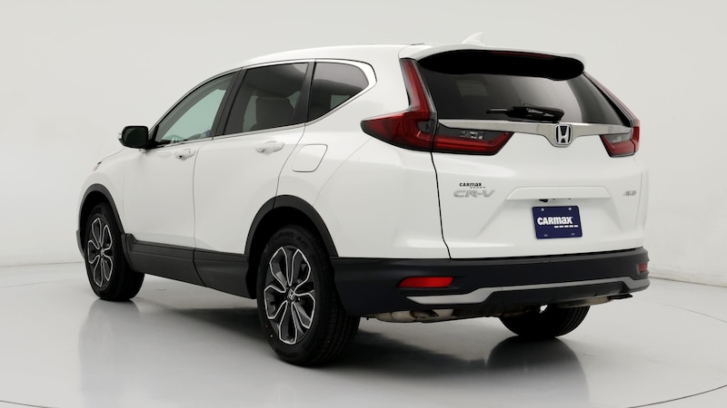 2021 Honda CR-V EX 2