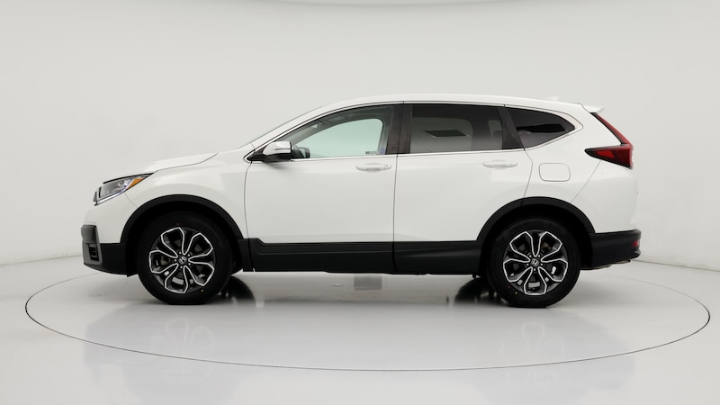 2021 Honda CR-V EX 3