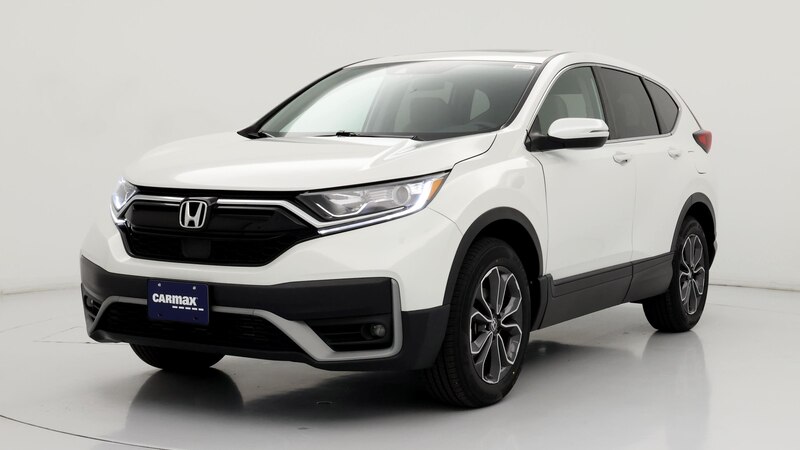 2021 Honda CR-V EX 4