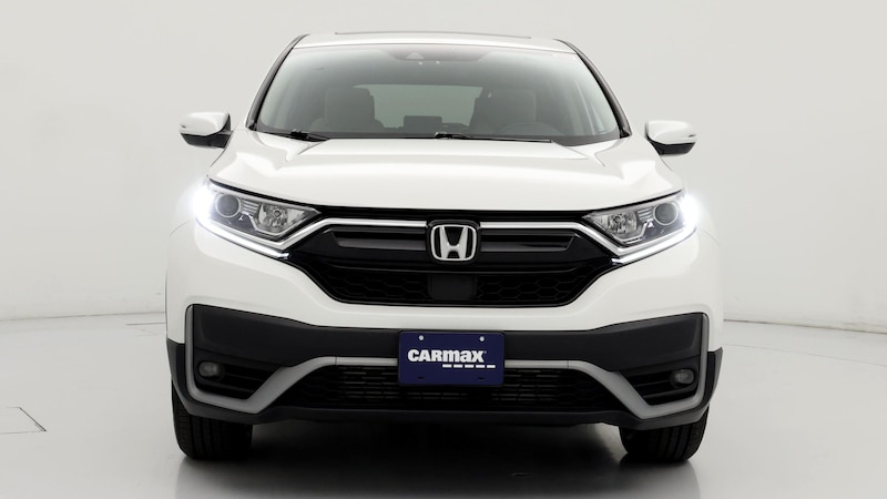 2021 Honda CR-V EX 5