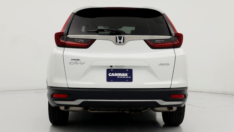 2021 Honda CR-V EX 6