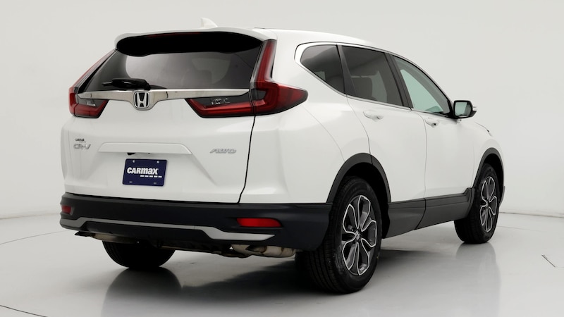 2021 Honda CR-V EX 8